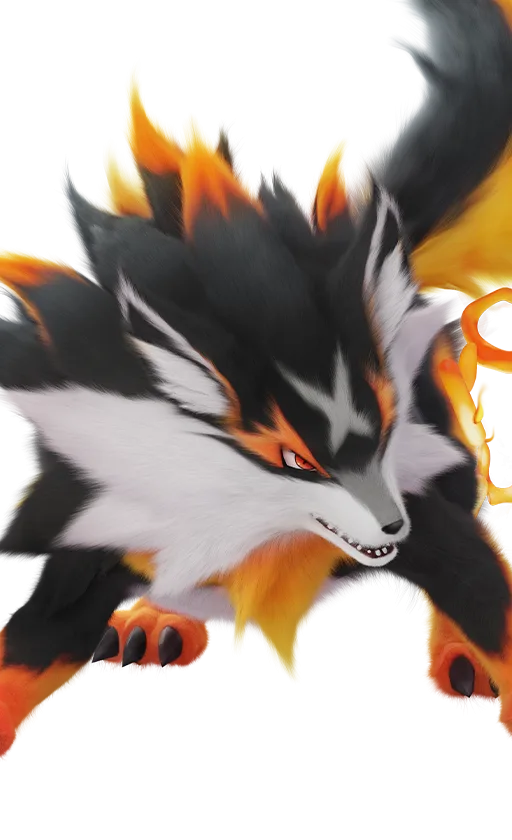 Flameruff