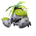 Shrubclaw