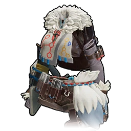 Armure en cuir