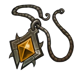Pendentif de labeur