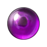 Orbe draconique précieux