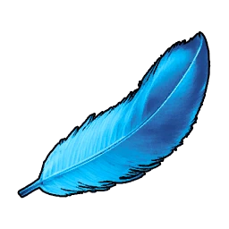 plume précieuse