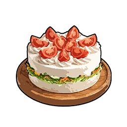 Gâteau aux légumes