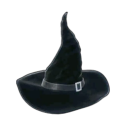 Chapeau de sorcière