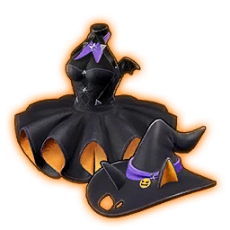 Zoe's Halloween Costume