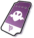 Ticket Affinite Spectre