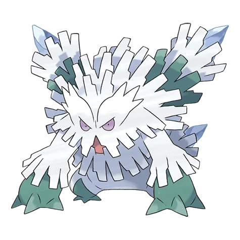 Blizzaroi (Mega)