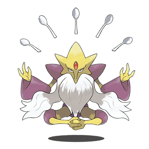 Alakazam (Mega)