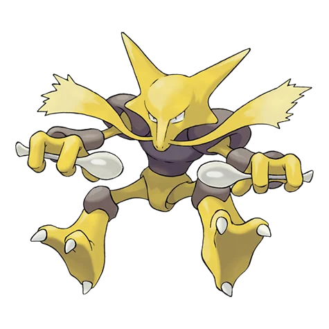 Alakazam