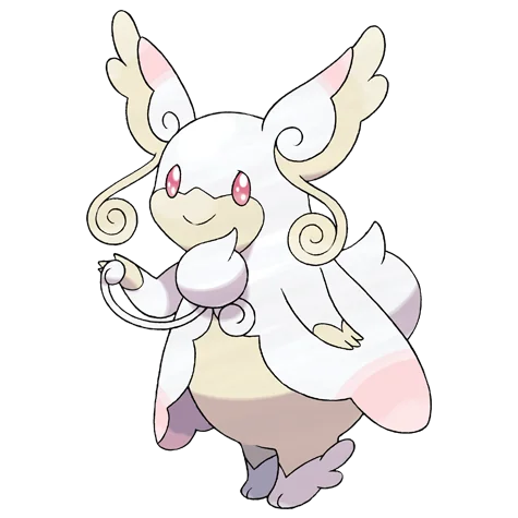 Nanméouïe (Mega)