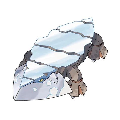 Séracrawl (Hisui)
