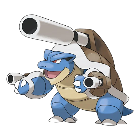 Tortank (Mega)