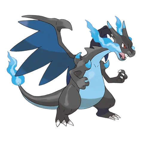 Dracaufeu (Mega X)