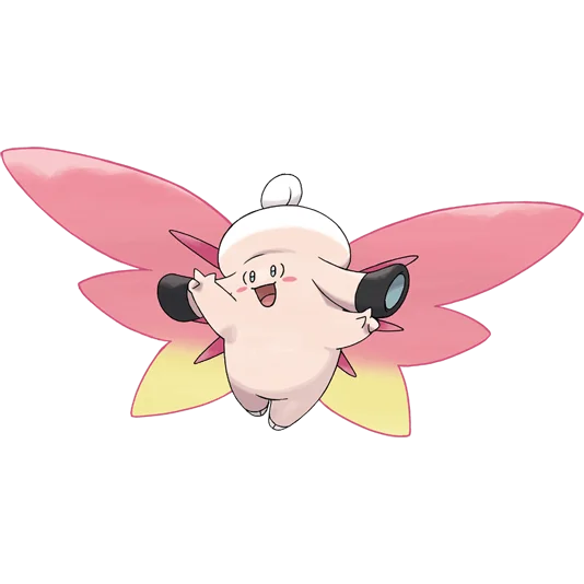 Mélodelfe (Mega)