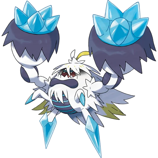 Crabominable (Mega)