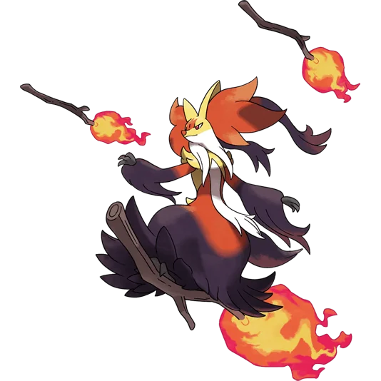 Goupelin (Mega)