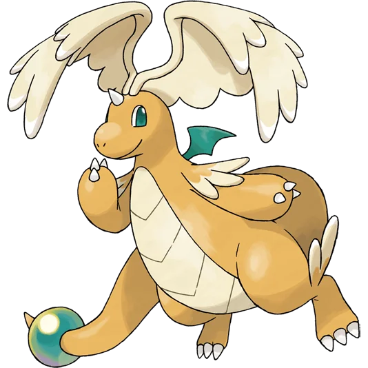 Dracolosse (Mega)