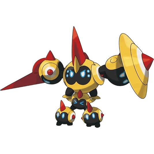 Hexadron (Mega)