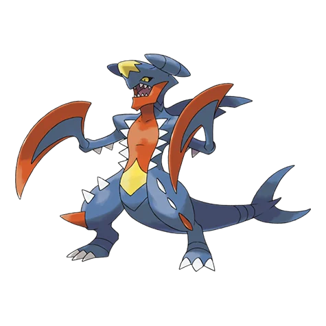 Carchacrok (Mega)