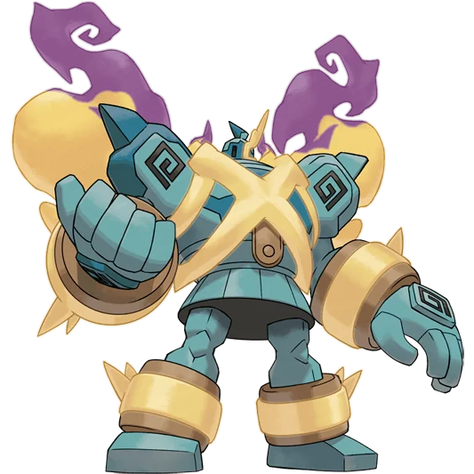 Golemastoc (Mega)