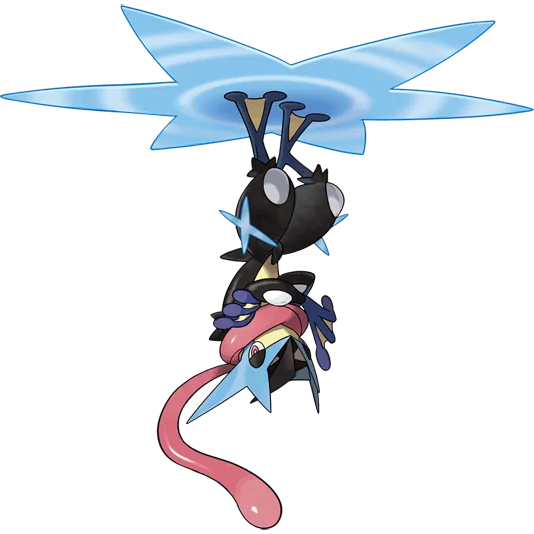 Amphinobi (Mega)