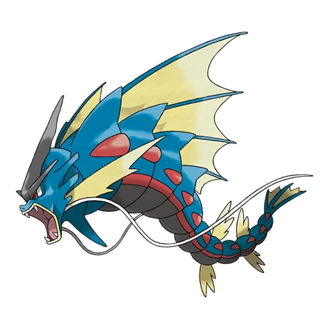 Léviator (Mega)