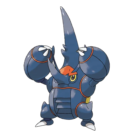 Scarhino (Mega)