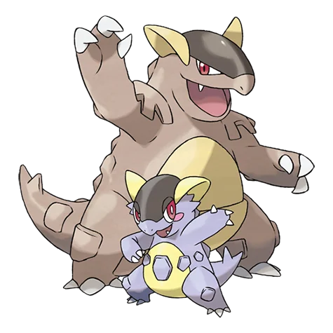 Kangourex (Mega)