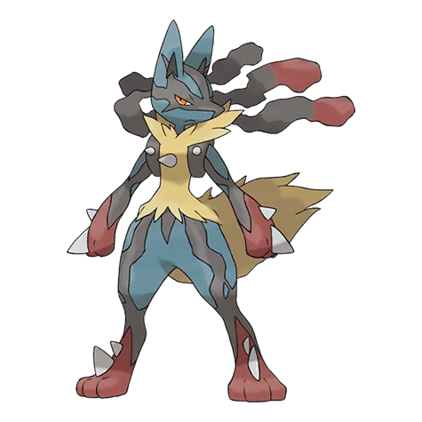 Lucario (Mega)
