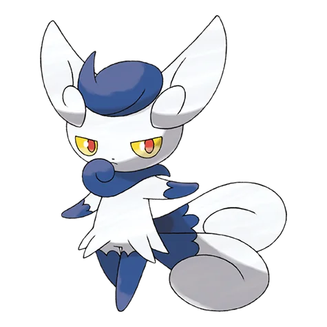 Mistigrix (Femelle)