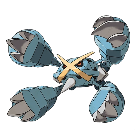 Métalosse (Mega)