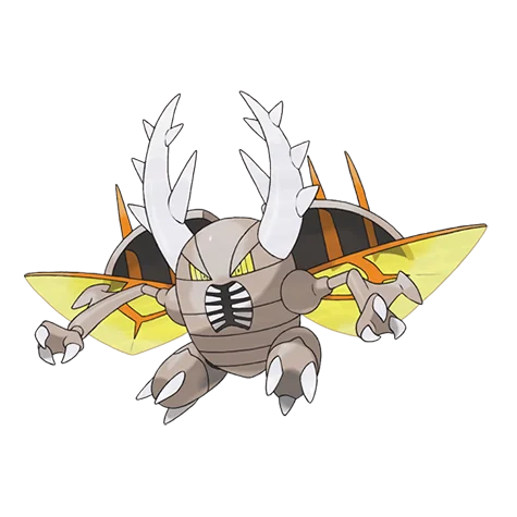 Scarabrute (Mega)