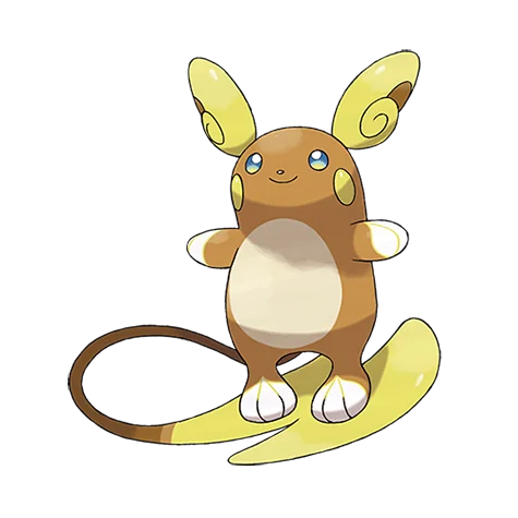 Raichu (Alola)