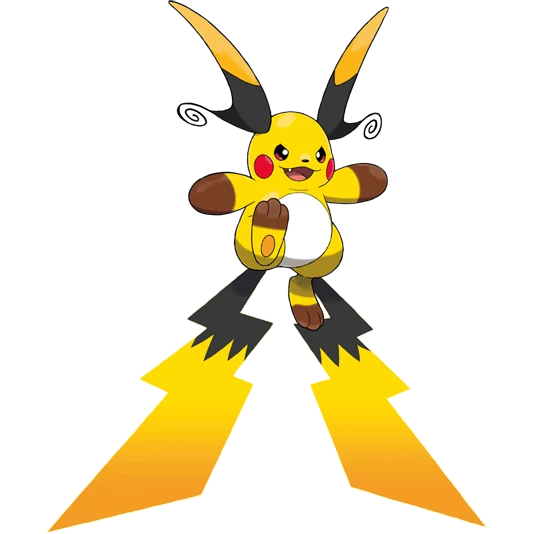 Raichu (Mega X)