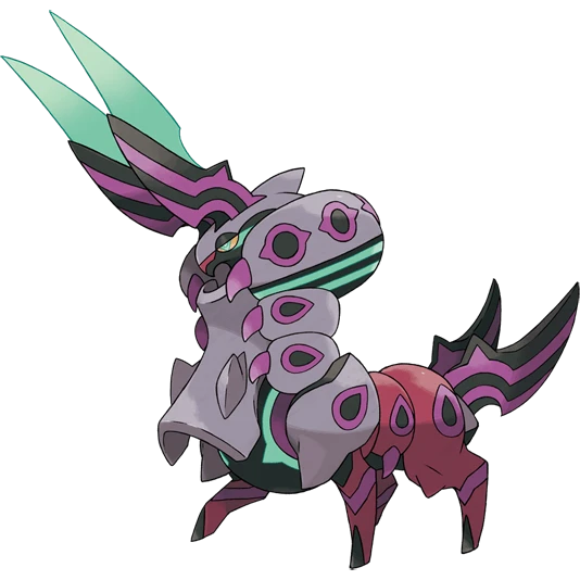 Brutapode (Mega)