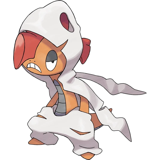 Baggaïd (Mega)