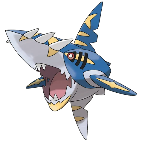 Sharpedo (Mega)