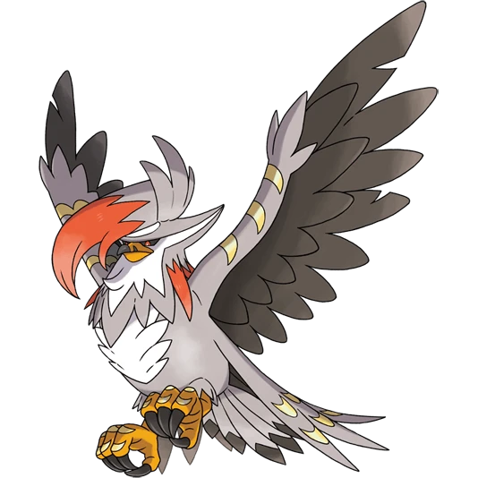 Étouraptor (Mega)