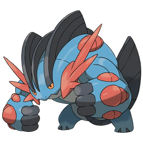 Laggron (Mega)