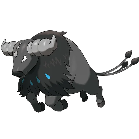 Tauros (Paldea Aqua)
