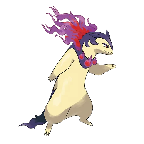 Typhlosion (Hisui)