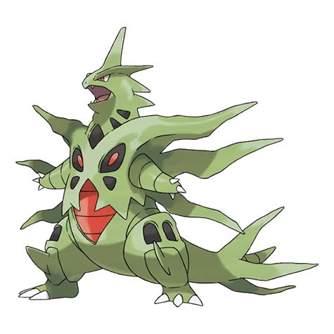Tyranocif (Mega)