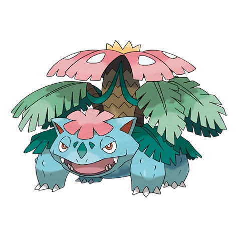 Florizarre (Mega)